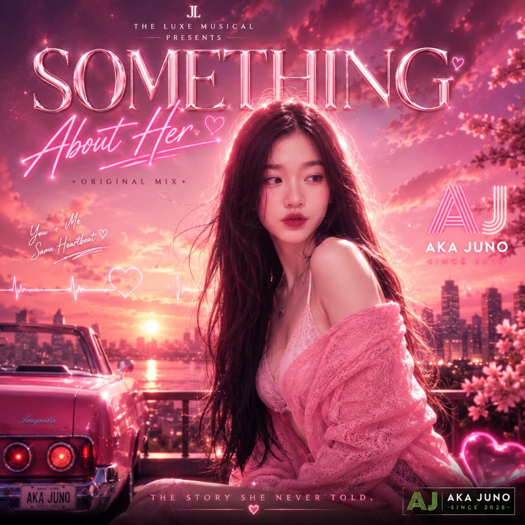 Cover artwork for Something About Her