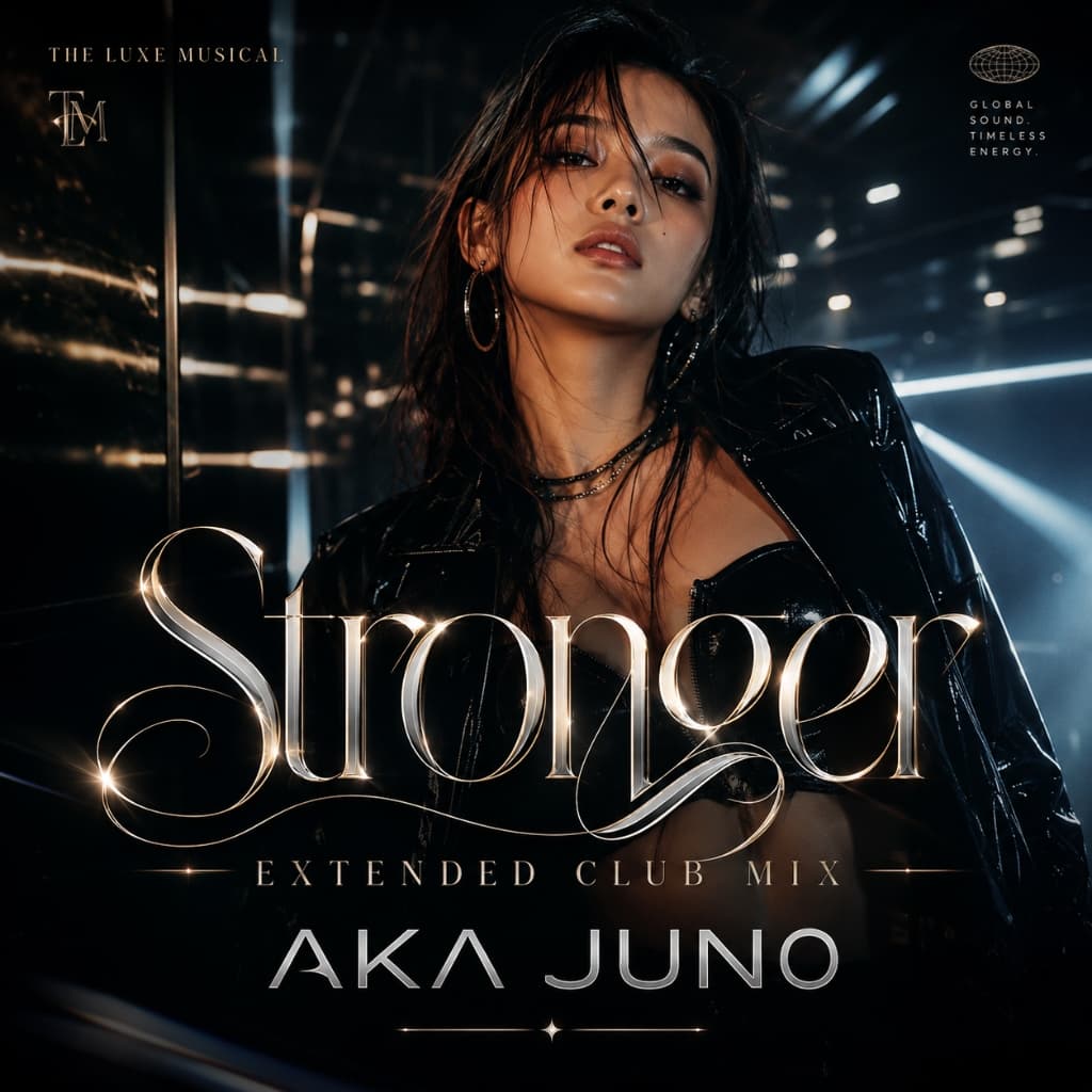 Artwork for Stronger