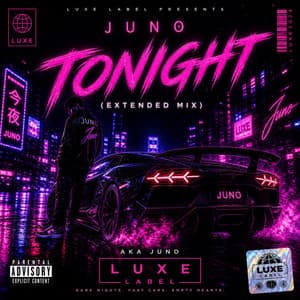 Cover artwork for Tonight