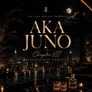 Artwork for Chapter VII: Frequency Forever by AKA JUNO